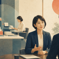 AIで採用業務が効率化するほど、人との対話が採用の差になる