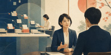 AIで採用業務が効率化するほど、人との対話が採用の差になる